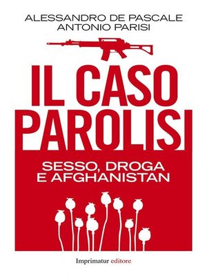 cover image of Il caso Parolisi.